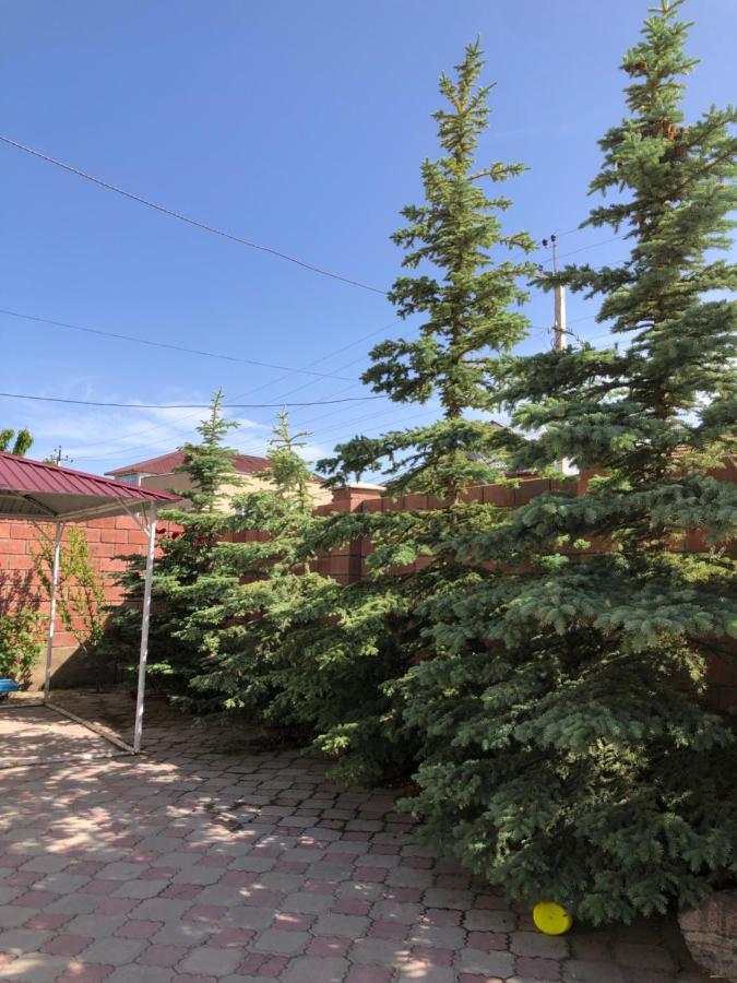 Гостевой Дом Айша Guest House Aisha Czołponata Zewnętrze zdjęcie