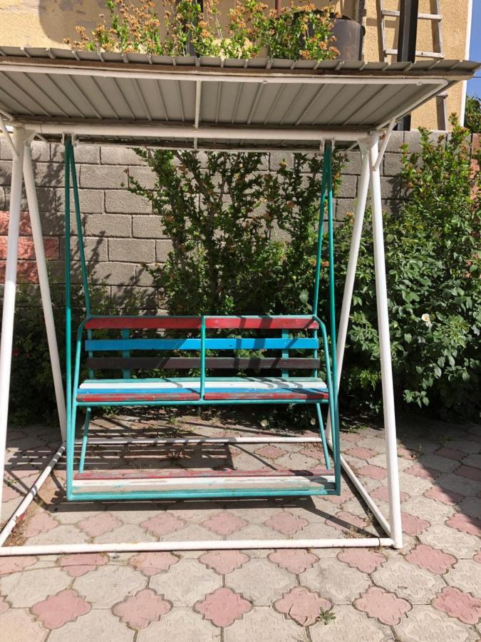 Гостевой Дом Айша Guest House Aisha Czołponata Zewnętrze zdjęcie