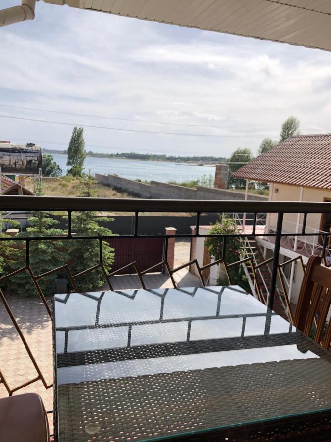 Гостевой Дом Айша Guest House Aisha Czołponata Zewnętrze zdjęcie