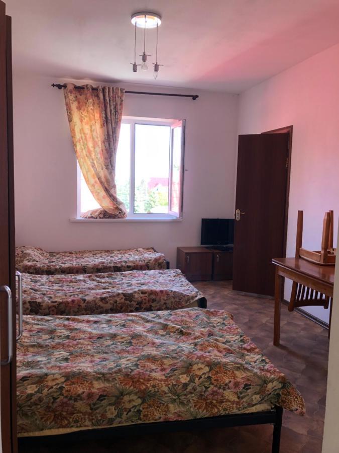 Гостевой Дом Айша Guest House Aisha Czołponata Zewnętrze zdjęcie