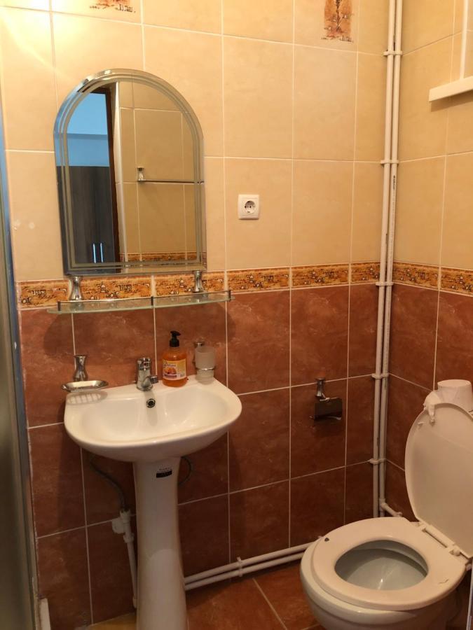 Гостевой Дом Айша Guest House Aisha Czołponata Zewnętrze zdjęcie