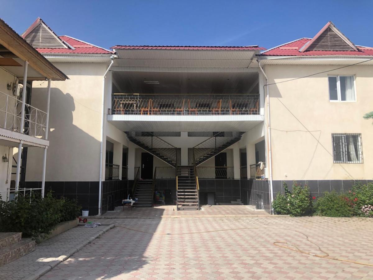 Гостевой Дом Айша Guest House Aisha Czołponata Zewnętrze zdjęcie