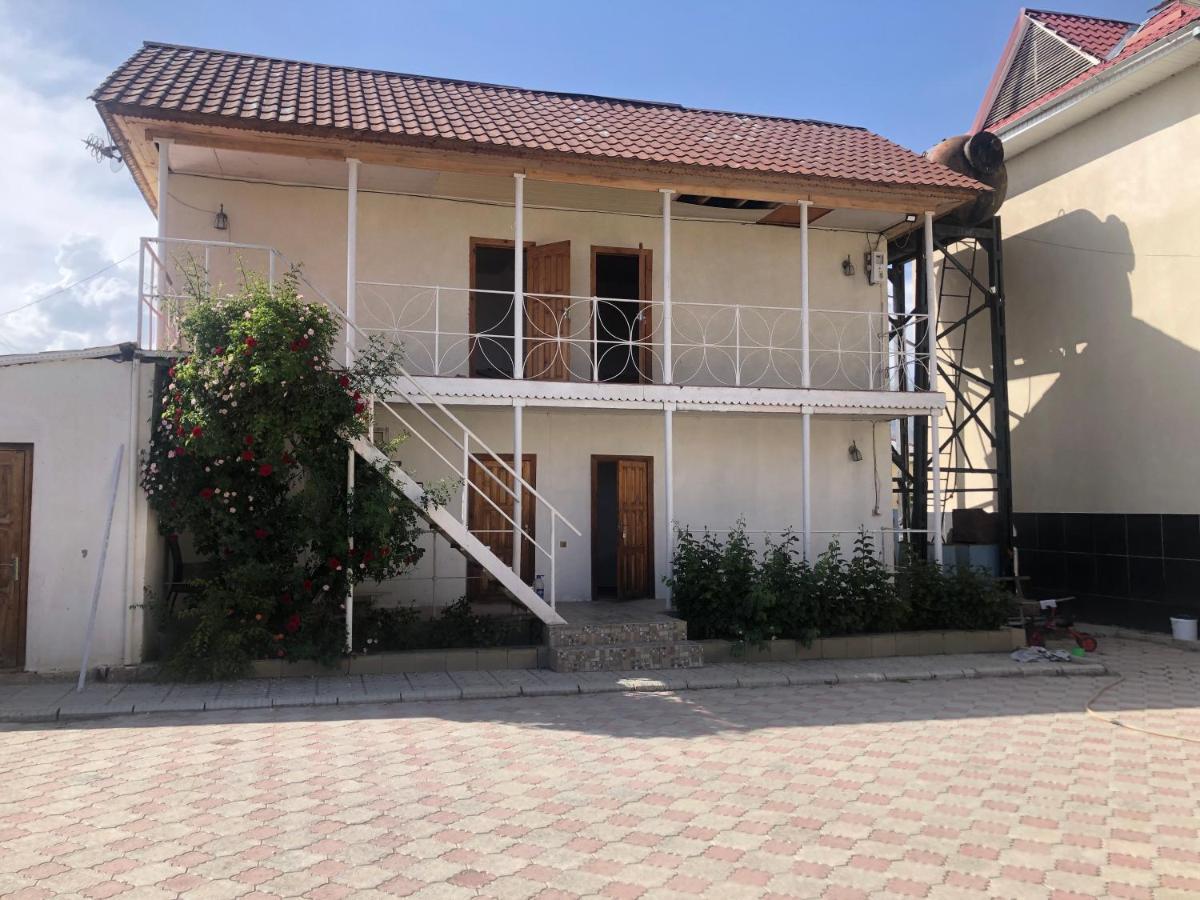 Гостевой Дом Айша Guest House Aisha Czołponata Zewnętrze zdjęcie